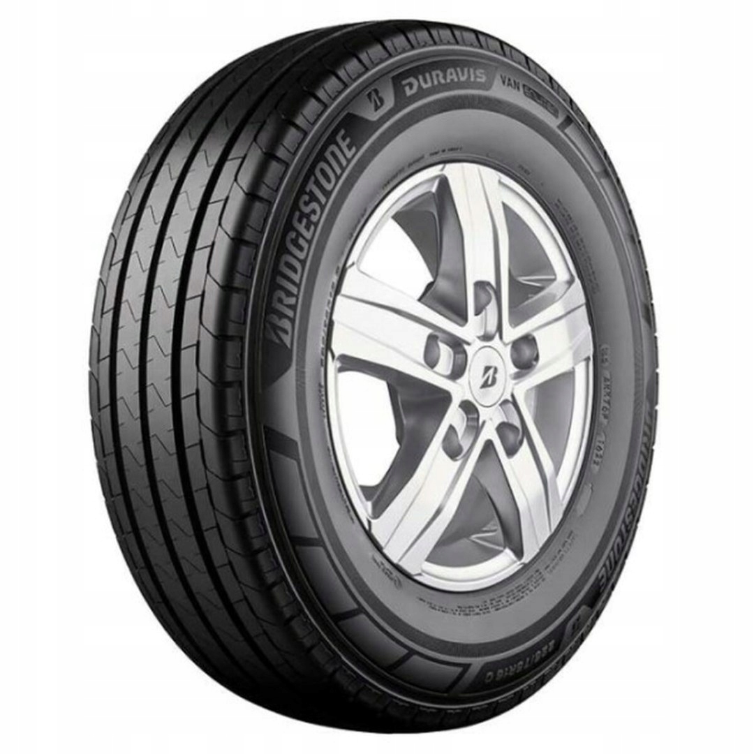 205/65R16C opona BRIDGESTONE DURAVIS VAN 107T